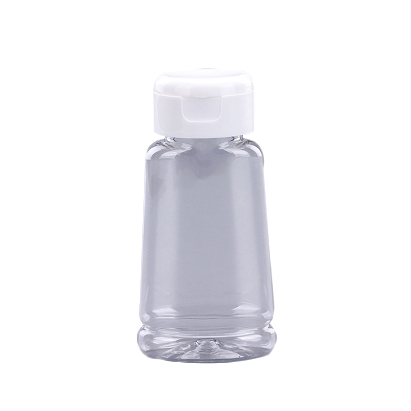 100ml PET塑料痱子粉瓶帶蓋DY-024