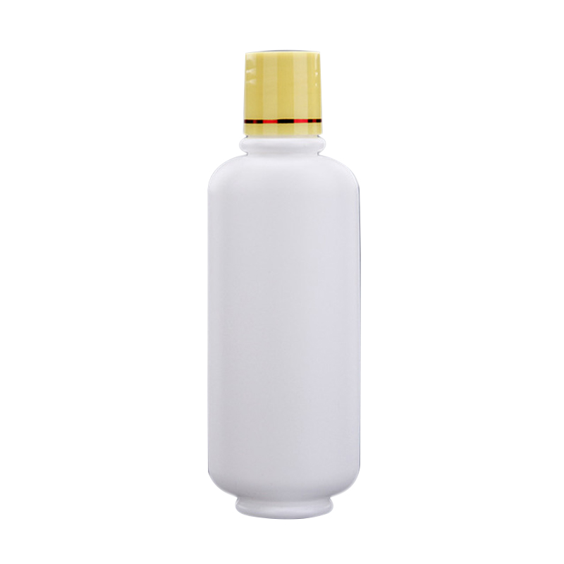 200ml PE塑料液體容器藥瓶乳液/洗滌劑瓶LT-012